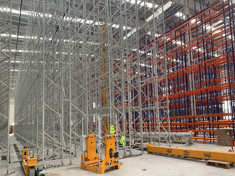 How to choose suitable warehouse racking type?