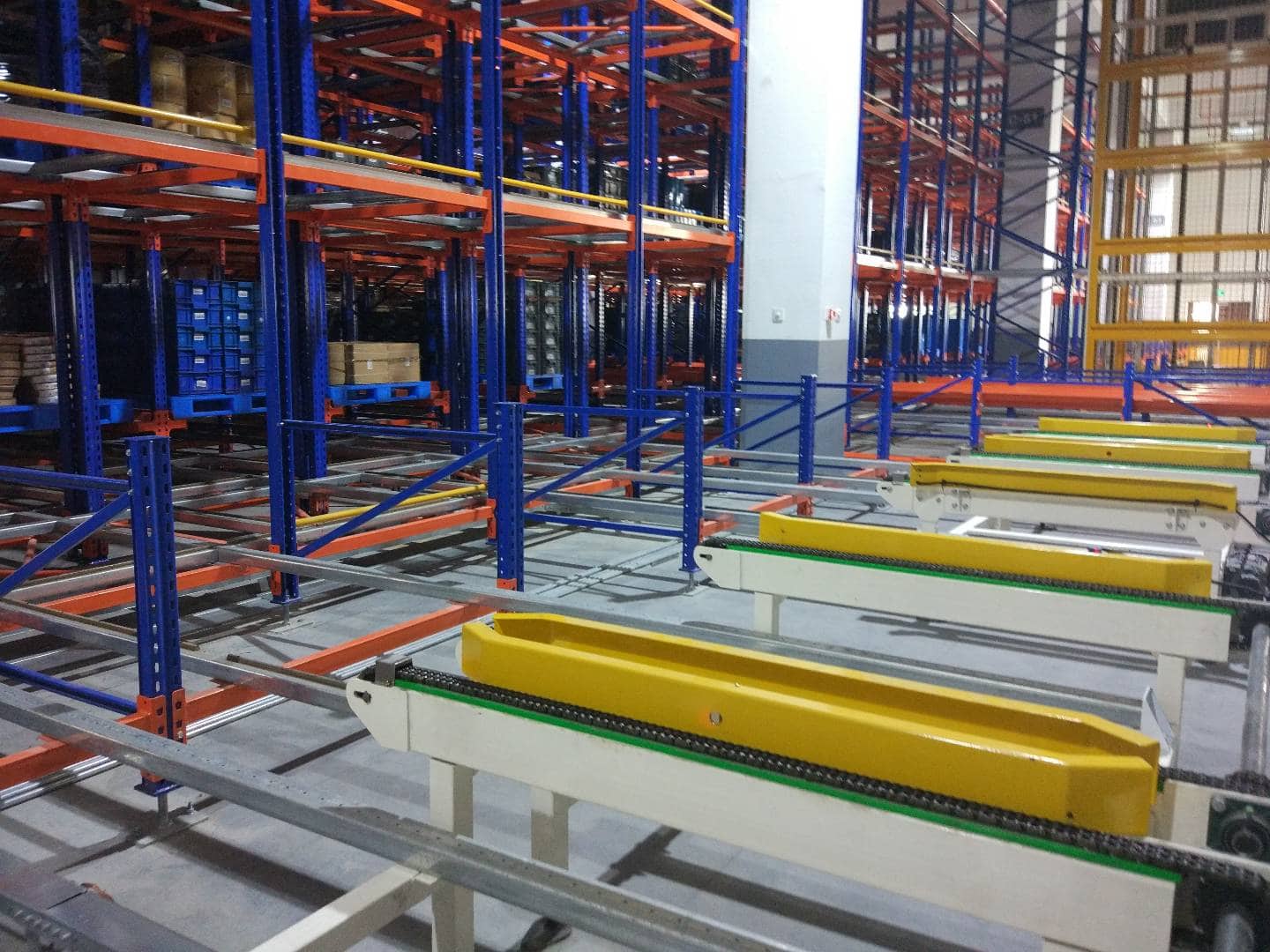 ASRS 需要什么维护？
