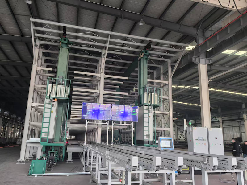 Will ASRS of Cantilever be better than traditional Cantilever?