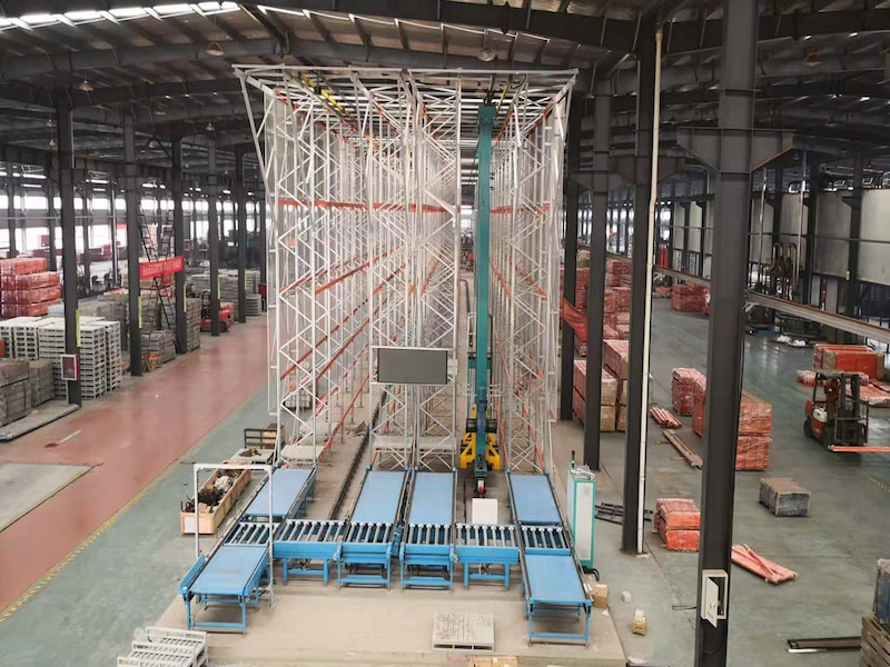 Kingmore ASRS------ Your Reliable Solution Supplier