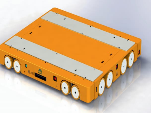 What are the key advantages of using a 4-way pallet shuttle system compared to traditional storage methods?