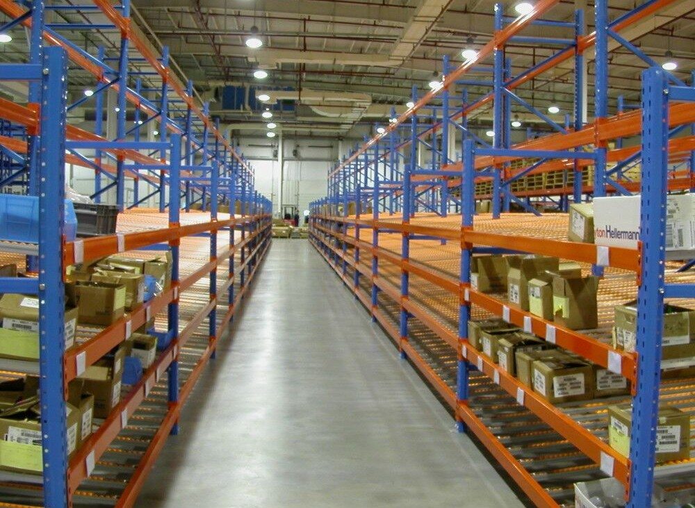 Why Is the Global Warehouse Industry Rapidly Moving Toward Intelligent and Automated Storage?