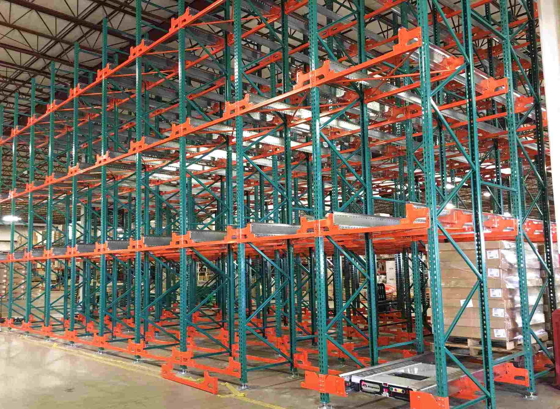 How Is Cold Storage Different from Standard Warehousing?