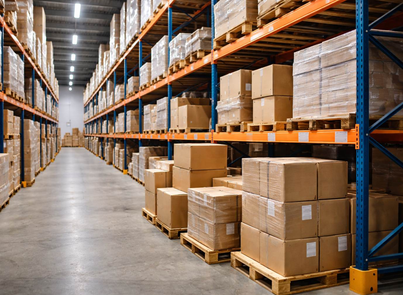 How Global Uncertainty Is Reshaping the Warehouse Racking Industry
